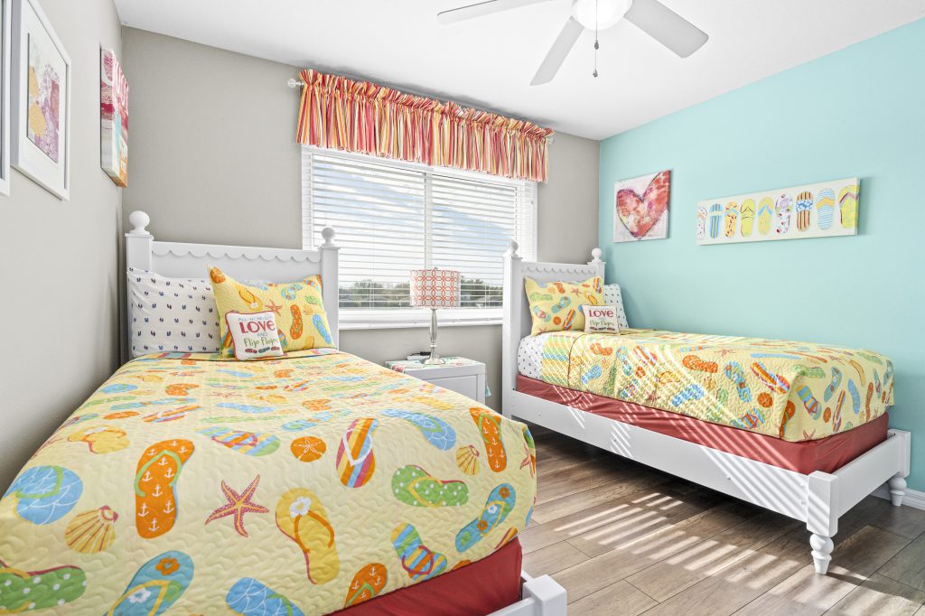 Bedroom 3 (Upstairs)