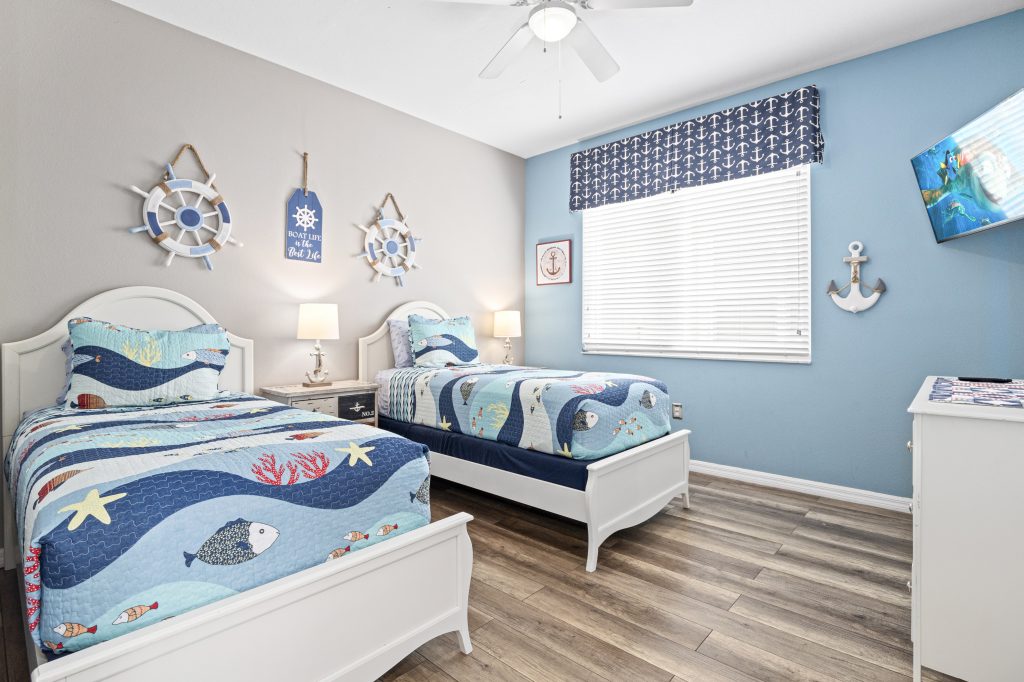 Bedroom 6 (Downstairs)