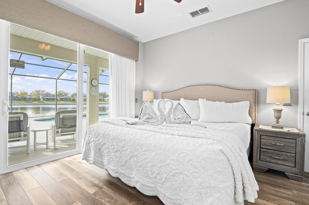 Bedroom 5 with En-Suite