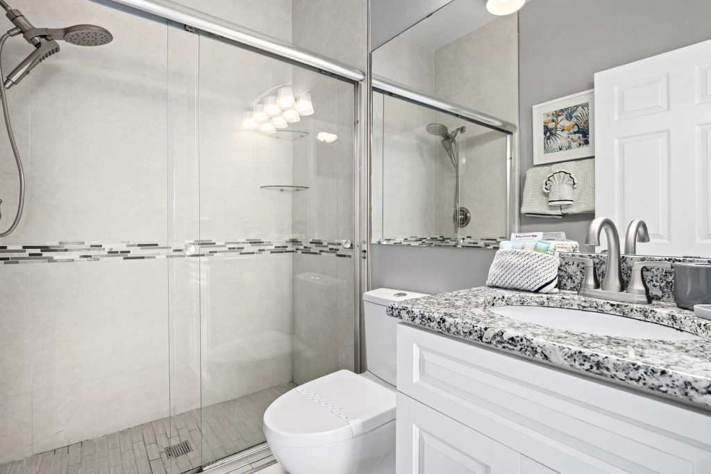 En-Suite Bathroom Downstairs