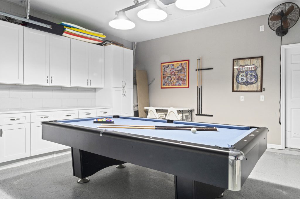 Pool Table