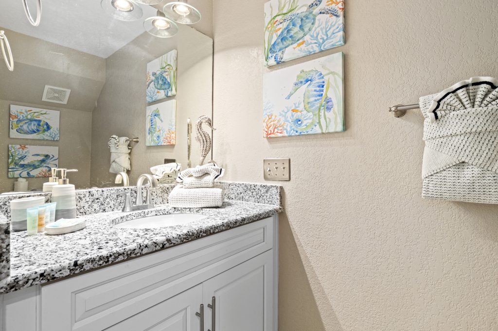 Downstairs Shower Room