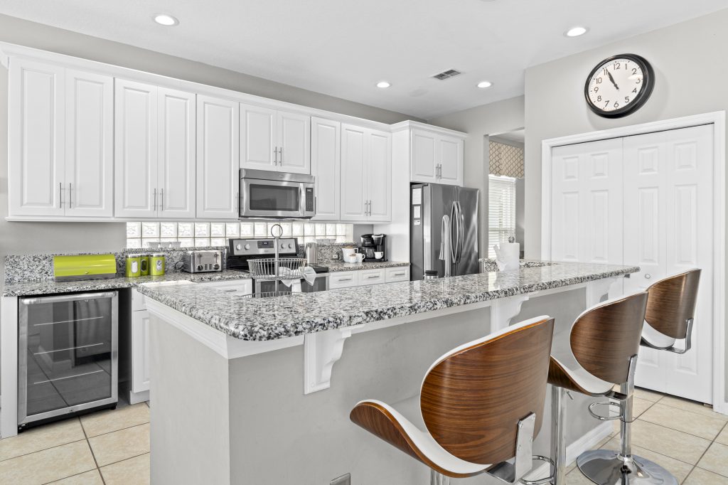 Breakfast Bar