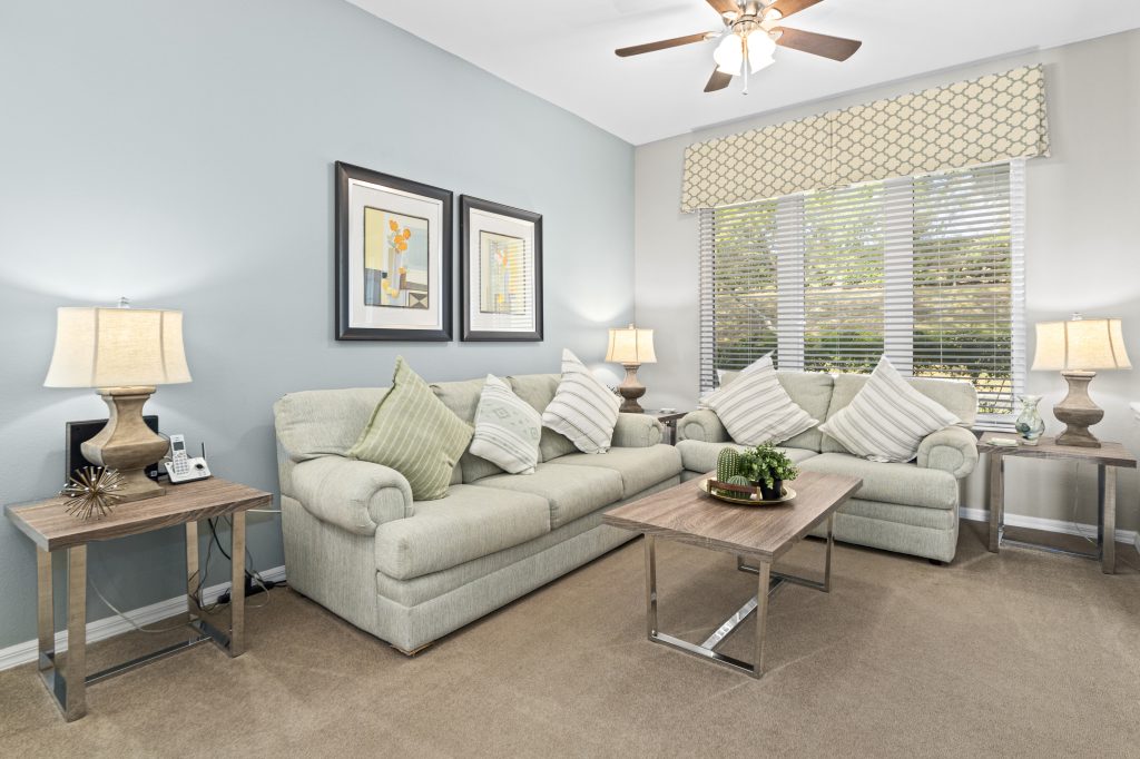 Sitting Area
